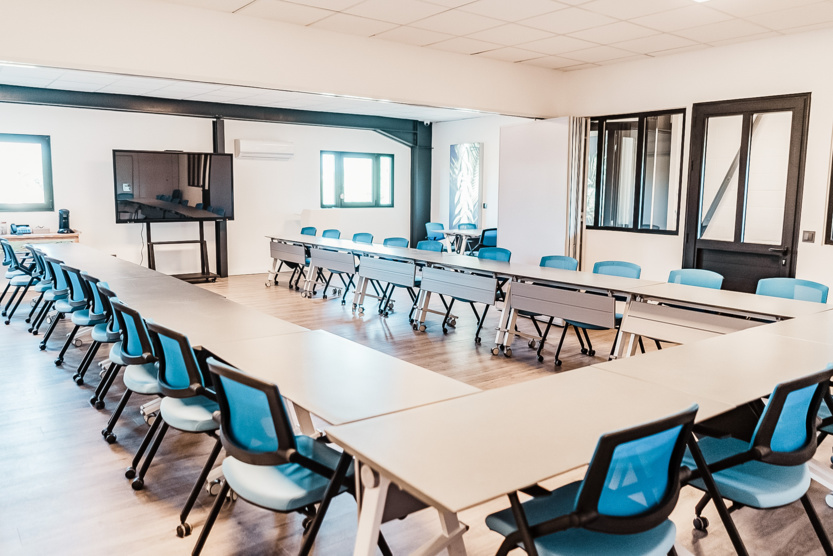 La Fabri'c, un nouveau centre d'affaires à Saint-Louis La Fabri'c, un nouveau centre d'affaires à Saint-Louis