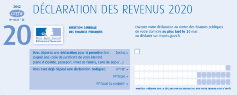 Impôts sur le revenu: mise à jour des coordonnées bancaires pour les particuliers Impôts sur le revenu: mise à jour des coordonnées bancaires pour les particuliers