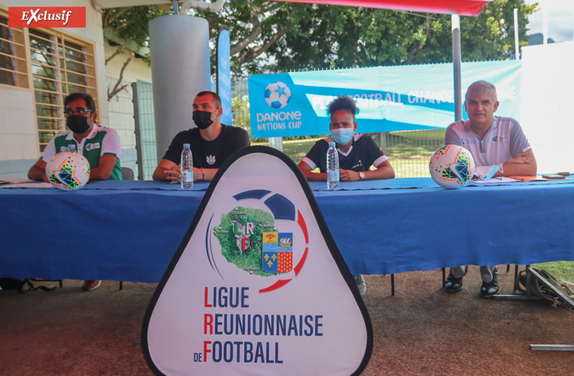 La conférence de presse de présentation de l'événement La conférence de presse de présentation de l'événement