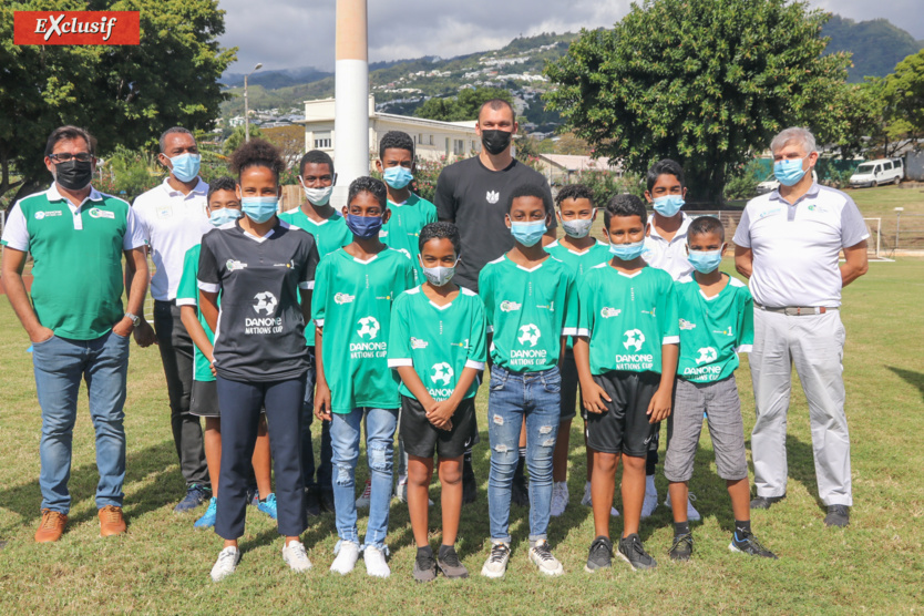 Les garçons étaient là aussi Les garçons étaient là aussi