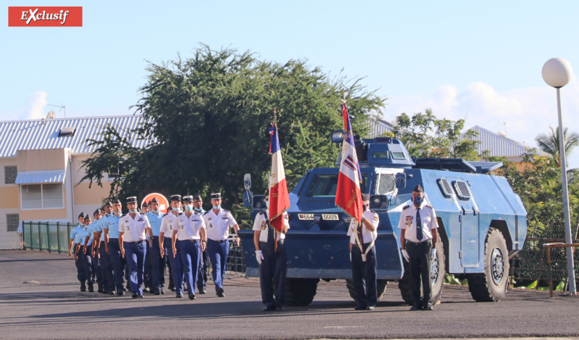 Une cérémonie bien réglée Une cérémonie bien réglée