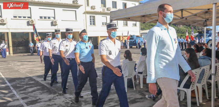 Les 6 médaillés Les 6 médaillés