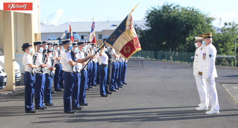 Salut au drapeau Salut au drapeau