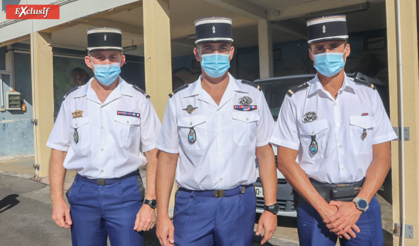 Gendarmerie Nationale: fin de formation des Gendarmes Adjoints Volontaires et médaillés Gendarmerie Nationale: fin de formation des Gendarmes Adjoints Volontaires et médaillés
