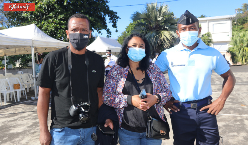 Gendarmerie Nationale: fin de formation des Gendarmes Adjoints Volontaires et médaillés Gendarmerie Nationale: fin de formation des Gendarmes Adjoints Volontaires et médaillés