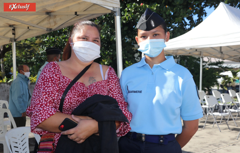 Gendarmerie Nationale: fin de formation des Gendarmes Adjoints Volontaires et médaillés Gendarmerie Nationale: fin de formation des Gendarmes Adjoints Volontaires et médaillés