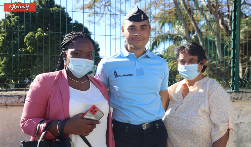 Gendarmerie Nationale: fin de formation des Gendarmes Adjoints Volontaires et médaillés Gendarmerie Nationale: fin de formation des Gendarmes Adjoints Volontaires et médaillés