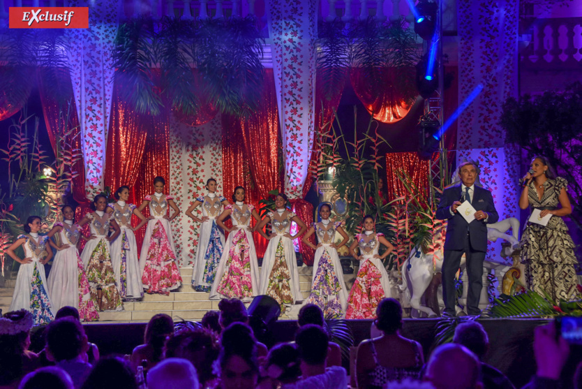 Elles étaient 10 candidates Elles étaient 10 candidates