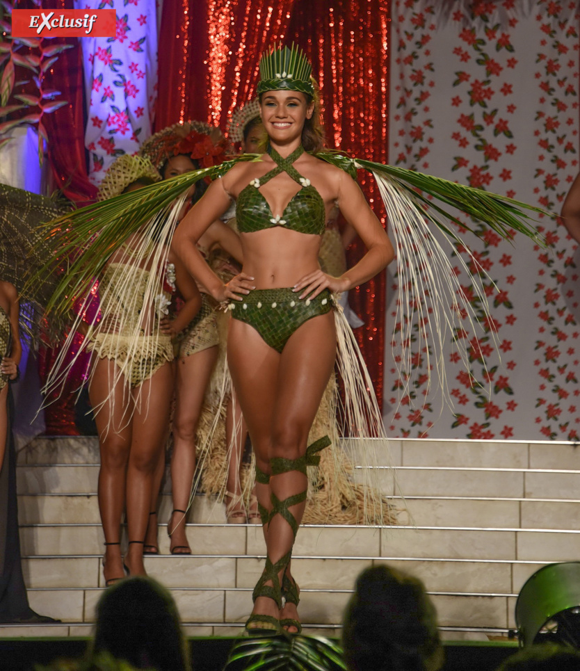 Tumateata Buisson élue Miss Tahiti 2021 Tumateata Buisson élue Miss Tahiti 2021