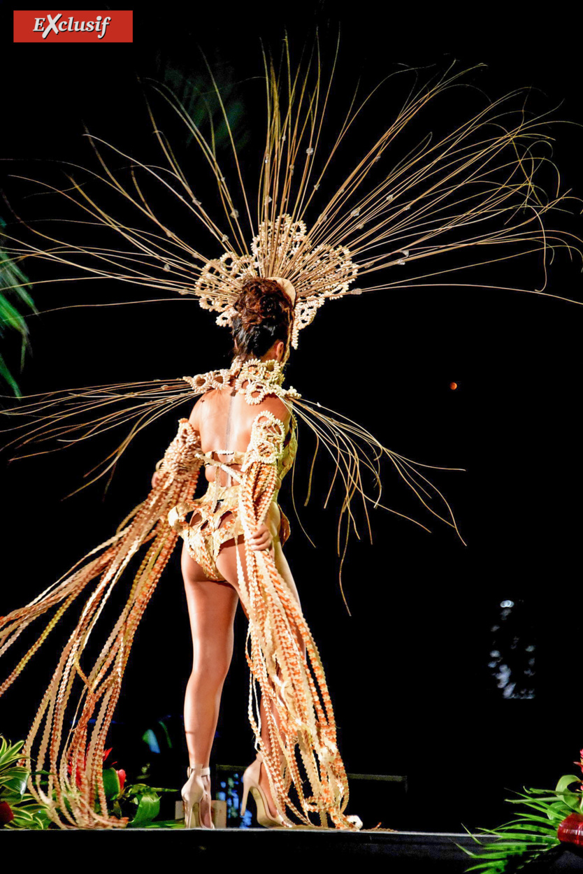 Tumateata Buisson élue Miss Tahiti 2021 Tumateata Buisson élue Miss Tahiti 2021