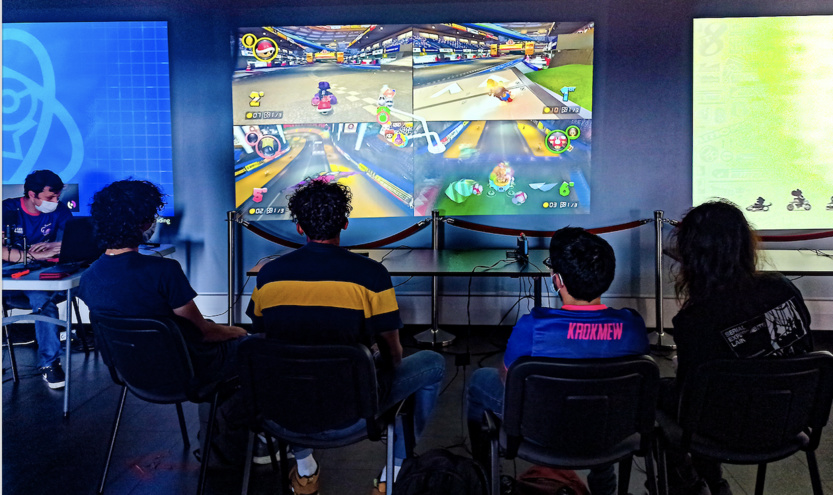 Une cinquantaine de joueurs étaient présents Une cinquantaine de joueurs étaient présents