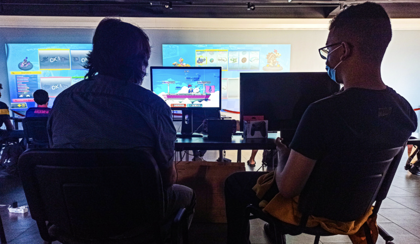 Esport à La Réunion: le Volcano Gaming Tour remporté par Hugo et Camille