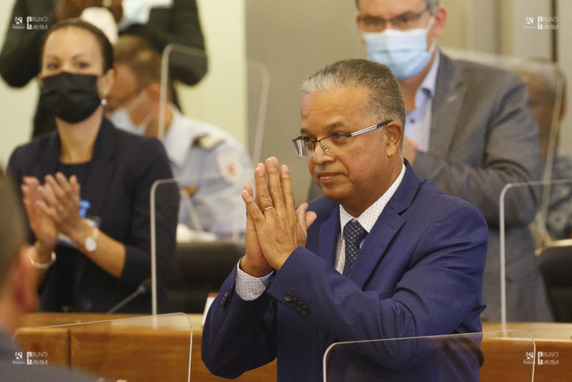 Félicitations à Cyrille Melchior! Félicitations à Cyrille Melchior!