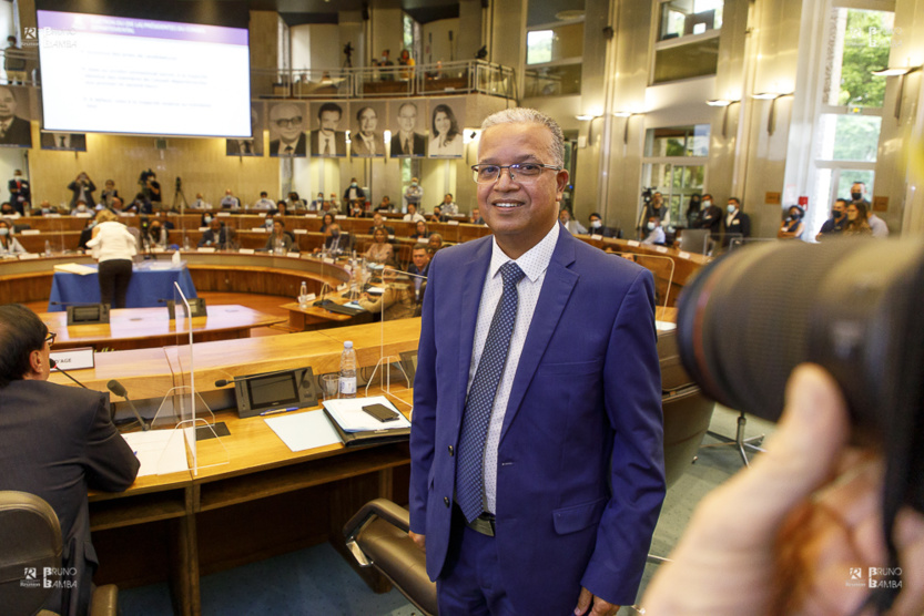 Il peut être fier, il a obtenu une forte majorité Il peut être fier, il a obtenu une forte majorité