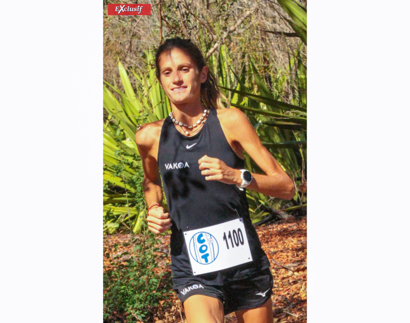 Victoria Devouge est la première de ces Dames Victoria Devouge est la première de ces Dames