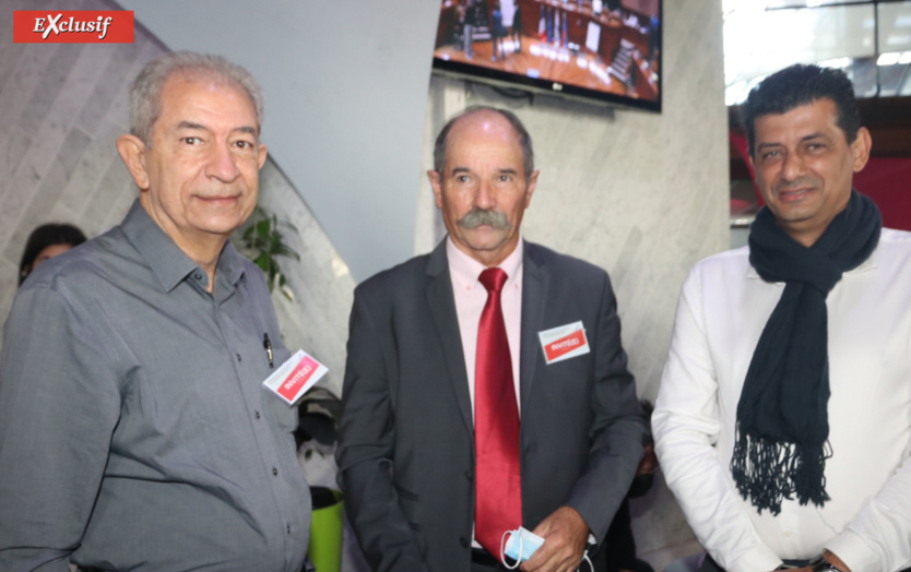 Huguette Bello élue présidente de la Région Réunion Huguette Bello élue présidente de la Région Réunion