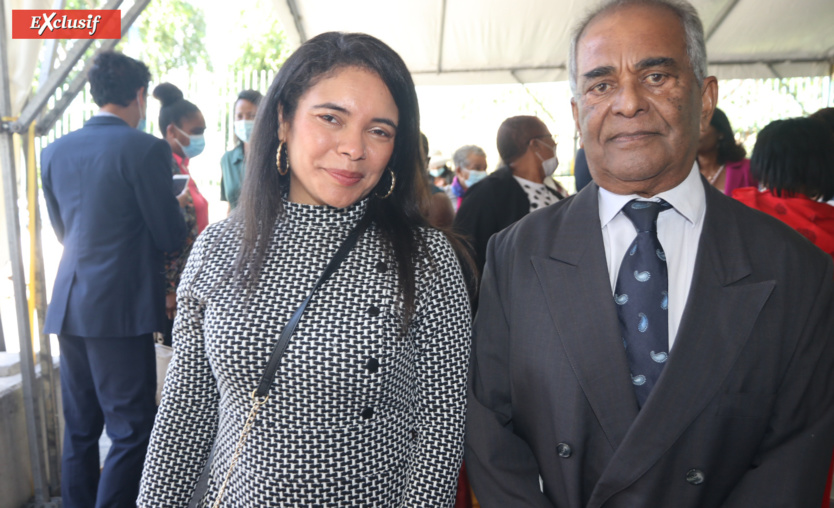 Huguette Bello élue présidente de la Région Réunion Huguette Bello élue présidente de la Région Réunion