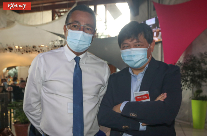 Huguette Bello élue présidente de la Région Réunion Huguette Bello élue présidente de la Région Réunion