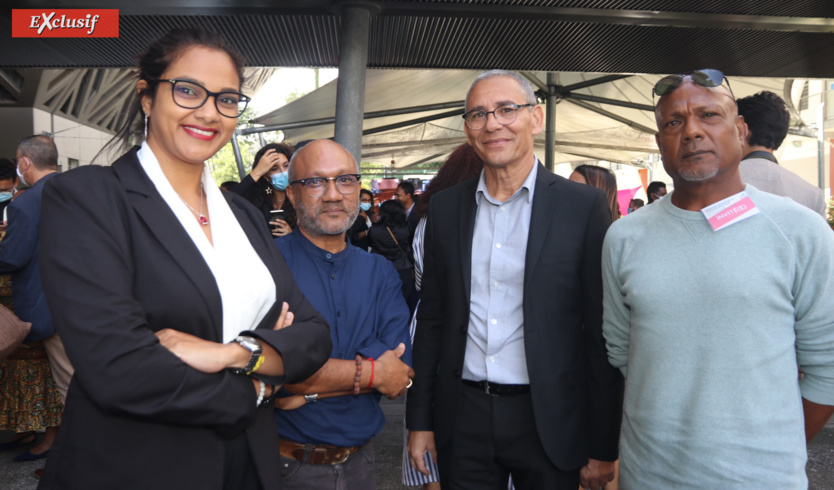 Huguette Bello élue présidente de la Région Réunion