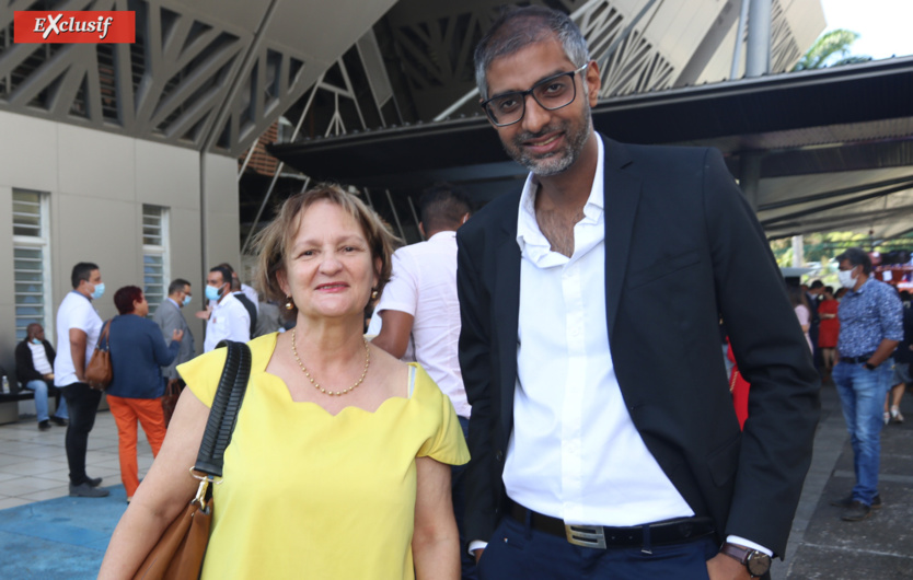 Huguette Bello élue présidente de la Région Réunion