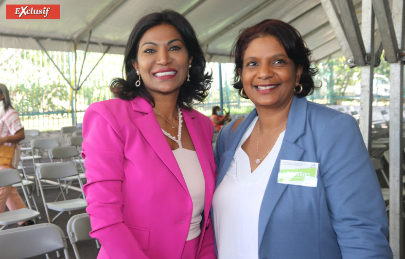 Huguette Bello élue présidente de la Région Réunion