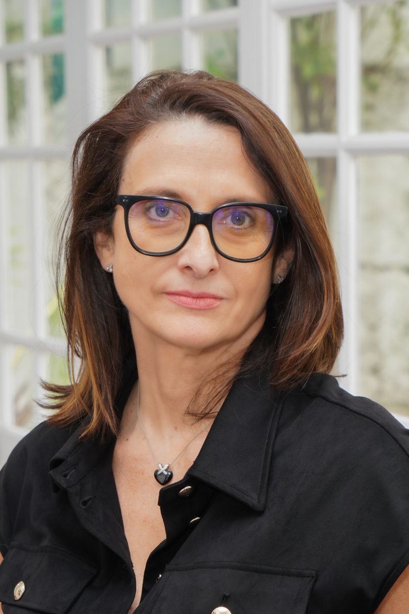 Me Sylvie Pons-Servel, présidente de la Chambre des Notaires de La Réunion (photo Wilfrid Daffond)