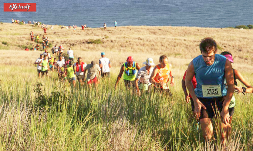Le trail à La Réunion, du battant des lames au sommet des montagnes