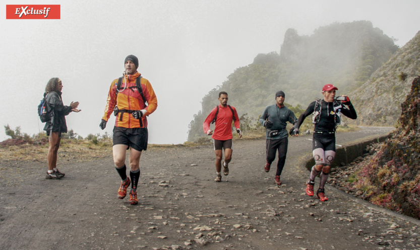 La Cimasa Run organisé par David Law Tee est lancée