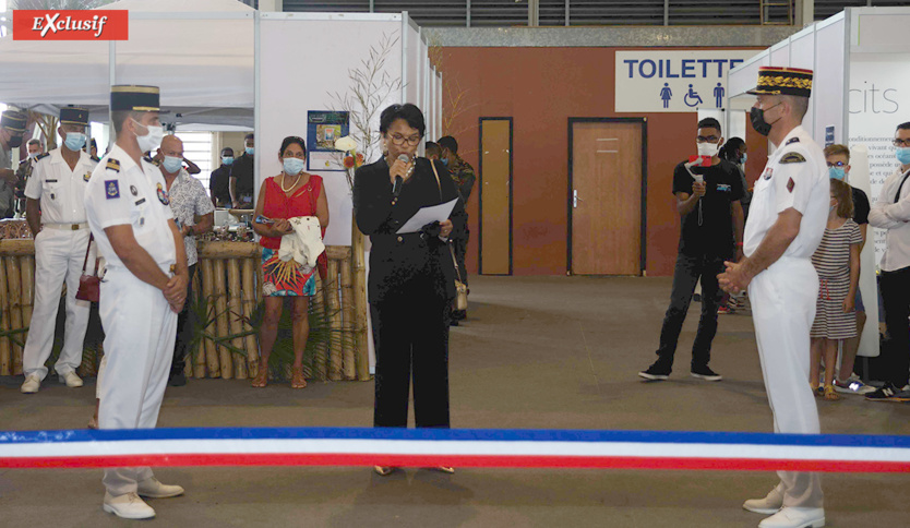 Les 55 ans du RSMA-R célébrés avec faste à la Nordev Les 55 ans du RSMA-R célébrés avec faste à la Nordev