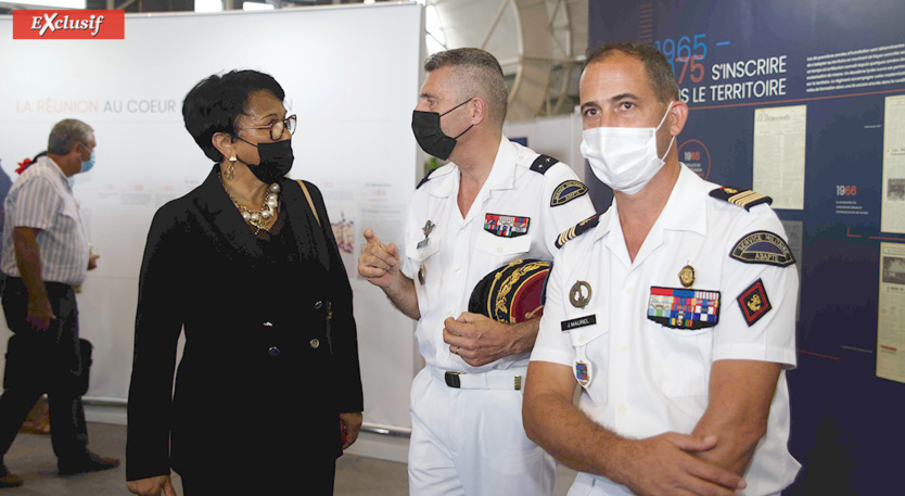 Les 55 ans du RSMA-R célébrés avec faste à la Nordev Les 55 ans du RSMA-R célébrés avec faste à la Nordev