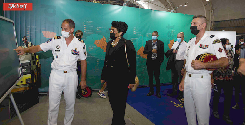 Les 55 ans du RSMA-R célébrés avec faste à la Nordev Les 55 ans du RSMA-R célébrés avec faste à la Nordev