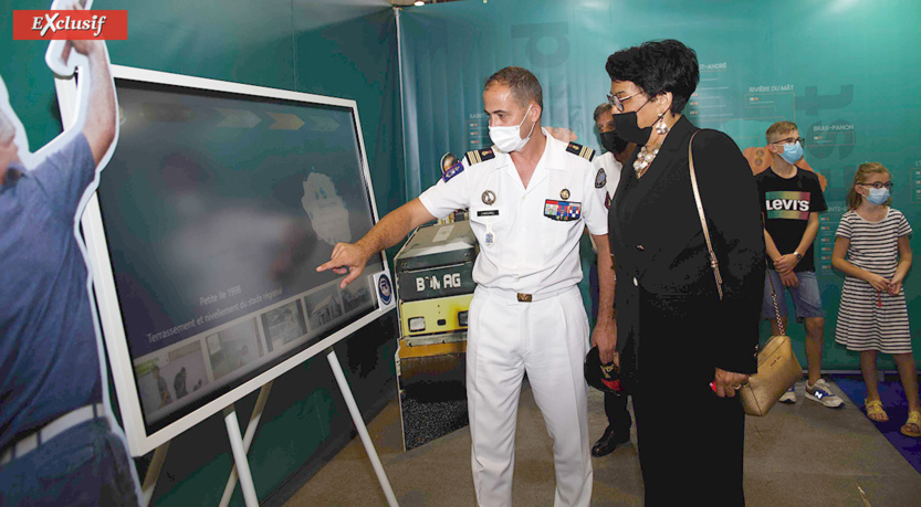 Visite de l'exposition Visite de l'exposition