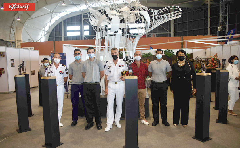 Les 55 ans du RSMA-R célébrés avec faste à la Nordev Les 55 ans du RSMA-R célébrés avec faste à la Nordev