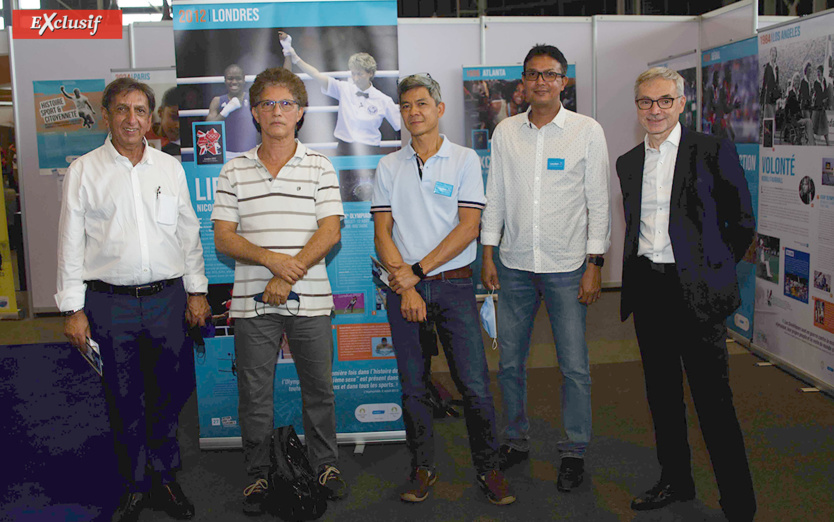 Les 55 ans du RSMA-R célébrés avec faste à la Nordev Les 55 ans du RSMA-R célébrés avec faste à la Nordev