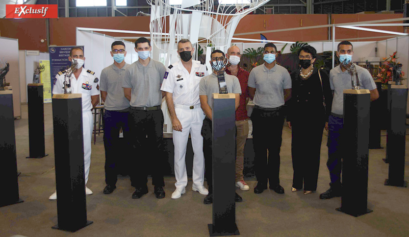 Les 55 ans du RSMA-R célébrés avec faste à la Nordev Les 55 ans du RSMA-R célébrés avec faste à la Nordev