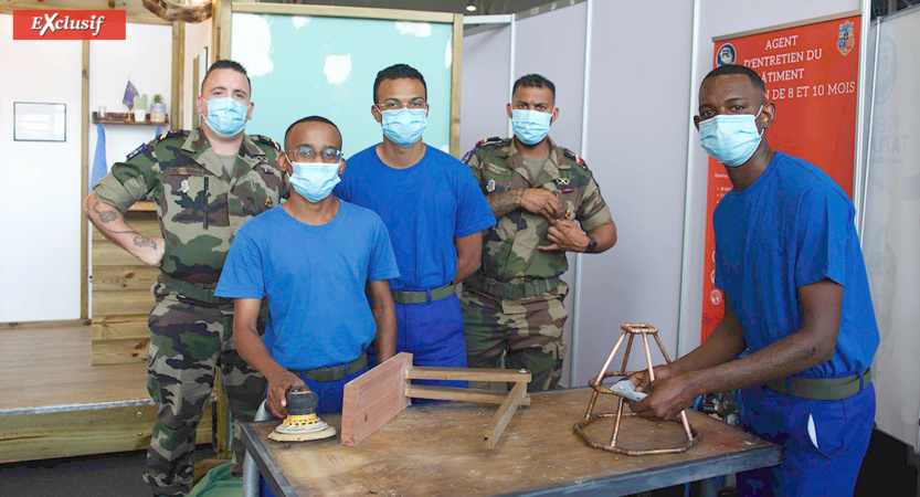 Les 55 ans du RSMA-R célébrés avec faste à la Nordev Les 55 ans du RSMA-R célébrés avec faste à la Nordev