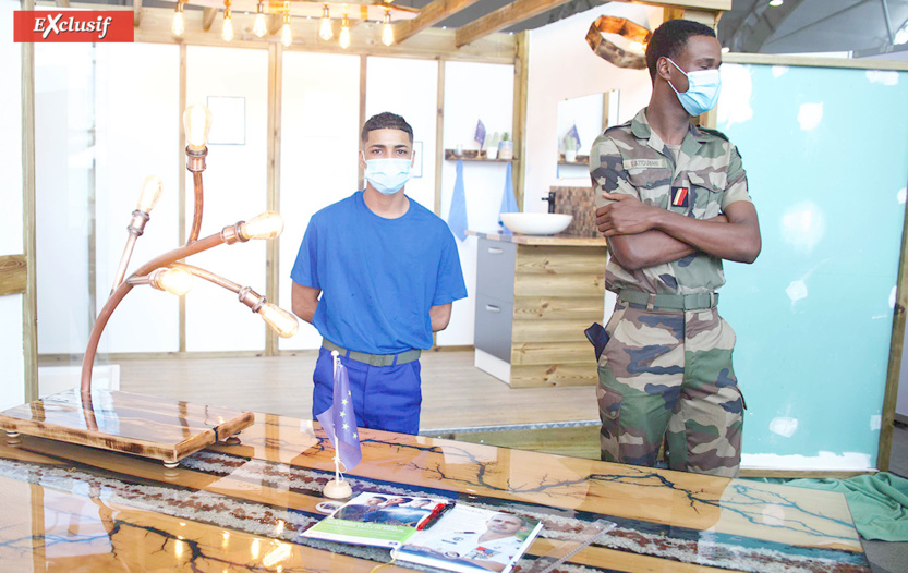 Les 55 ans du RSMA-R célébrés avec faste à la Nordev Les 55 ans du RSMA-R célébrés avec faste à la Nordev