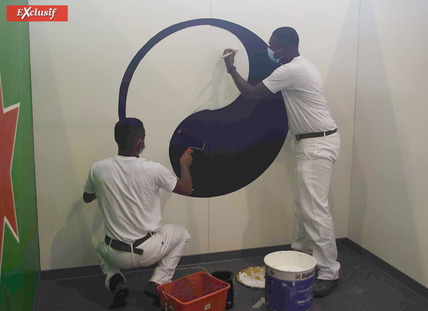 Les 55 ans du RSMA-R célébrés avec faste à la Nordev Les 55 ans du RSMA-R célébrés avec faste à la Nordev