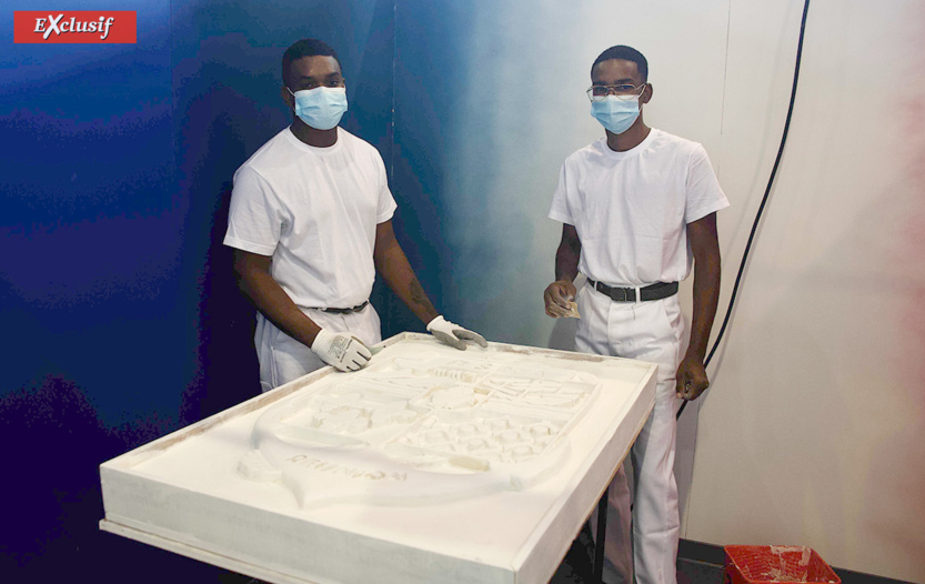 Les 55 ans du RSMA-R célébrés avec faste à la Nordev Les 55 ans du RSMA-R célébrés avec faste à la Nordev