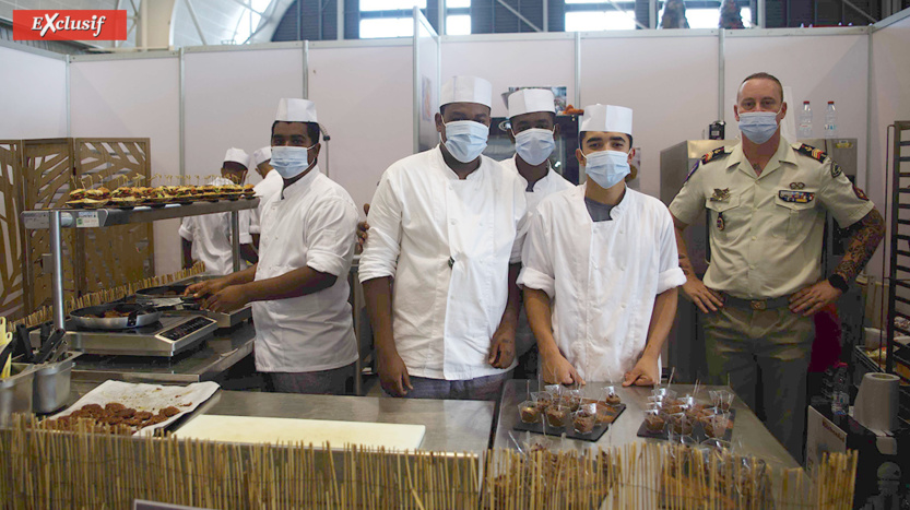 Les 55 ans du RSMA-R célébrés avec faste à la Nordev Les 55 ans du RSMA-R célébrés avec faste à la Nordev