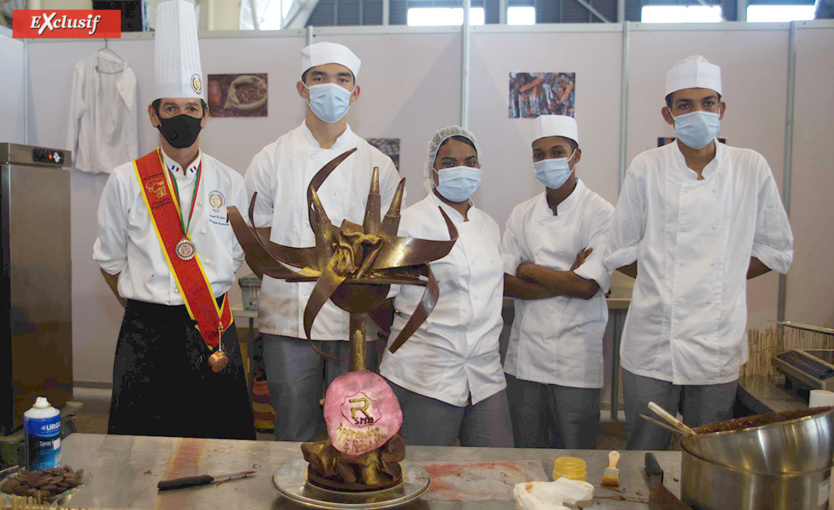 Les 55 ans du RSMA-R célébrés avec faste à la Nordev Les 55 ans du RSMA-R célébrés avec faste à la Nordev