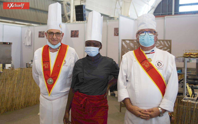 Les 55 ans du RSMA-R célébrés avec faste à la Nordev Les 55 ans du RSMA-R célébrés avec faste à la Nordev