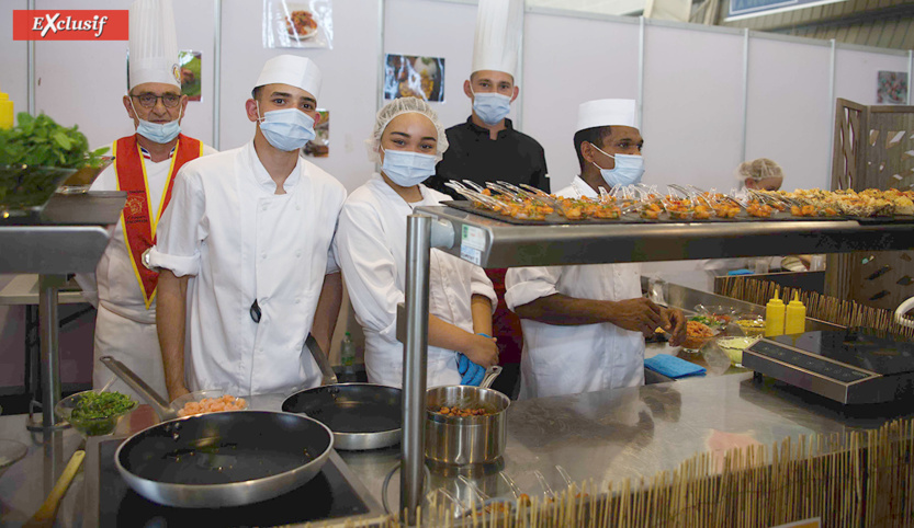 Les 55 ans du RSMA-R célébrés avec faste à la Nordev Les 55 ans du RSMA-R célébrés avec faste à la Nordev