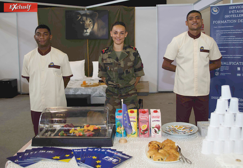 Les 55 ans du RSMA-R célébrés avec faste à la Nordev Les 55 ans du RSMA-R célébrés avec faste à la Nordev