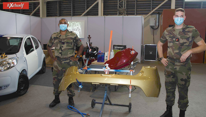 Les 55 ans du RSMA-R célébrés avec faste à la Nordev Les 55 ans du RSMA-R célébrés avec faste à la Nordev