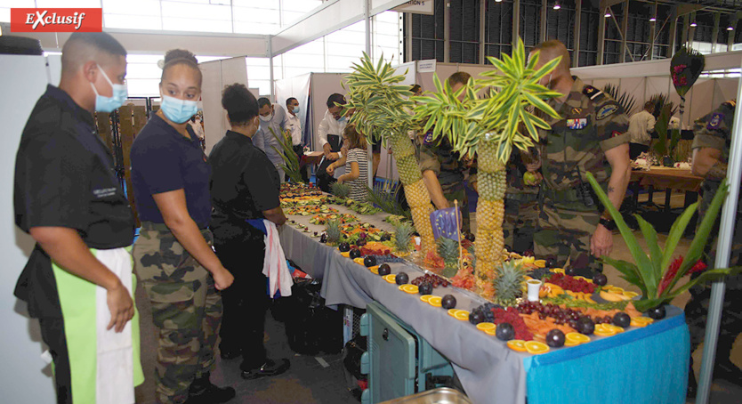 Les 55 ans du RSMA-R célébrés avec faste à la Nordev Les 55 ans du RSMA-R célébrés avec faste à la Nordev
