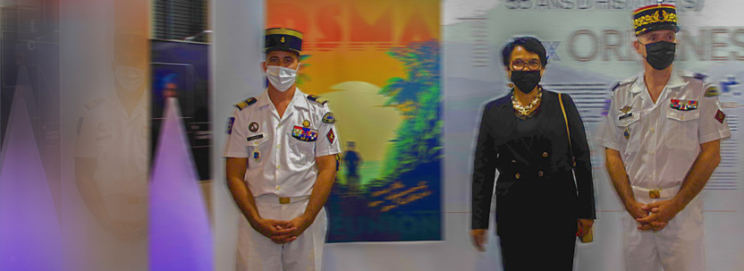 Les 55 ans du RSMA-R célébrés avec faste à la Nordev Les 55 ans du RSMA-R célébrés avec faste à la Nordev