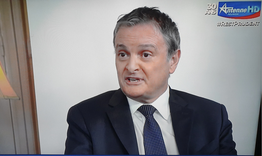 Retour du couvre feu "dans les jours qui viennent" dit le Préfet