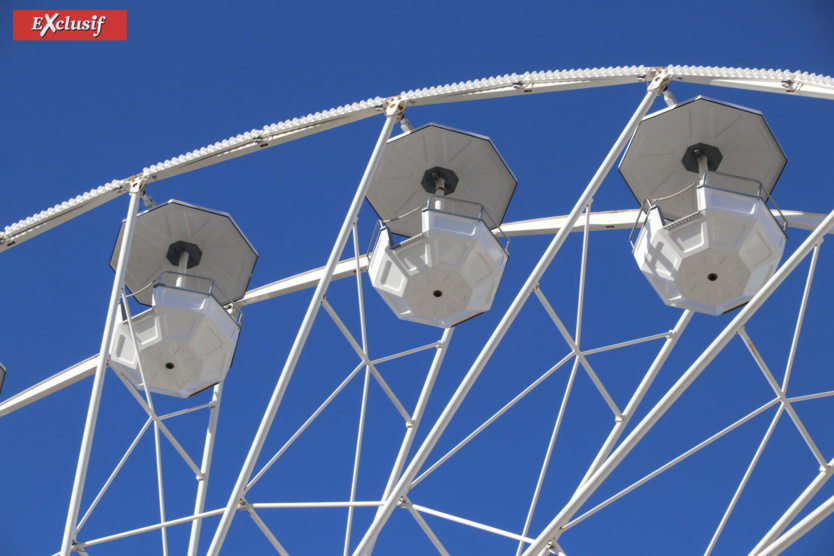 24 nacelles au total 24 nacelles au total