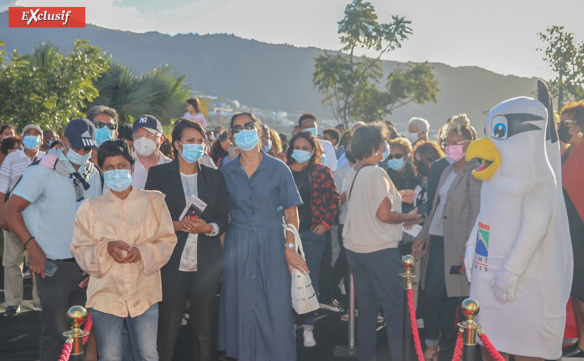 La Grande Roue au Parc de la Trinité à Saint-Denis: photos La Grande Roue au Parc de la Trinité à Saint-Denis: photos